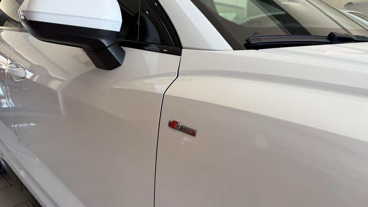 Audi Q3 SPORTBACK 35 TFSI S line edition