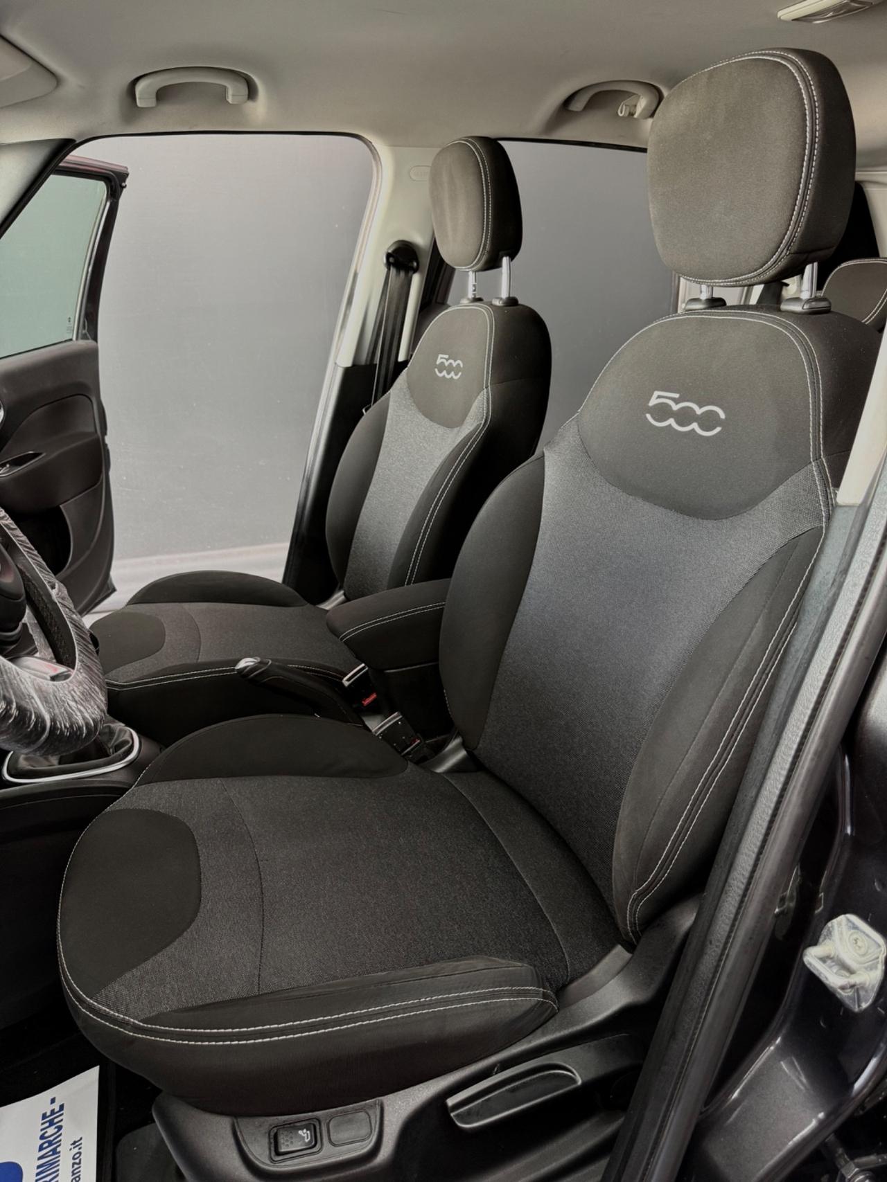 Fiat 500L 1.6 Multijet 120 CV Lounge 2018 Full