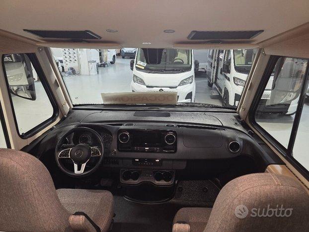Camper hymer bmc-i 580