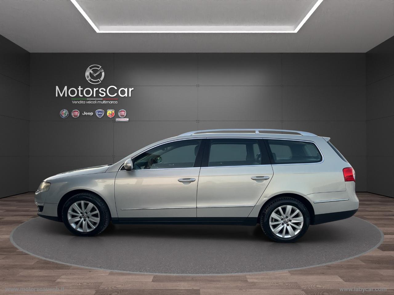 VOLKSWAGEN Passat 2.0 TDI DPF Var. DSG Highline