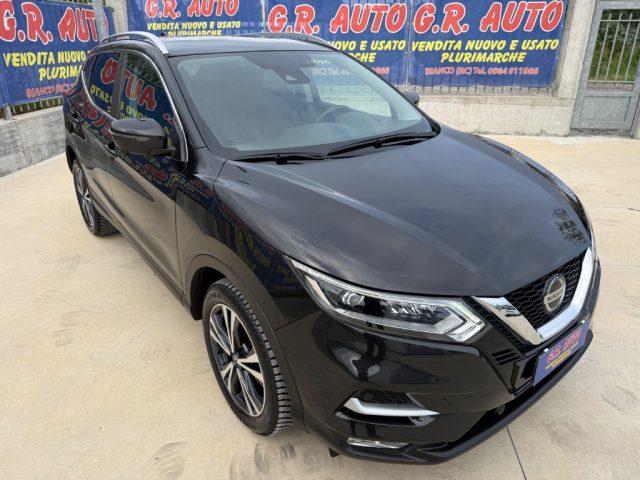 NISSAN Qashqai 1.5 dCi N-Connecta GARANZIA