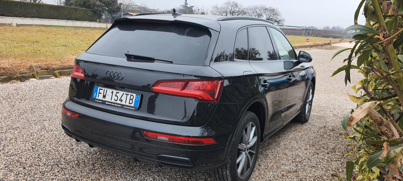 Audi Q5 TDI quattro S tronic-Design