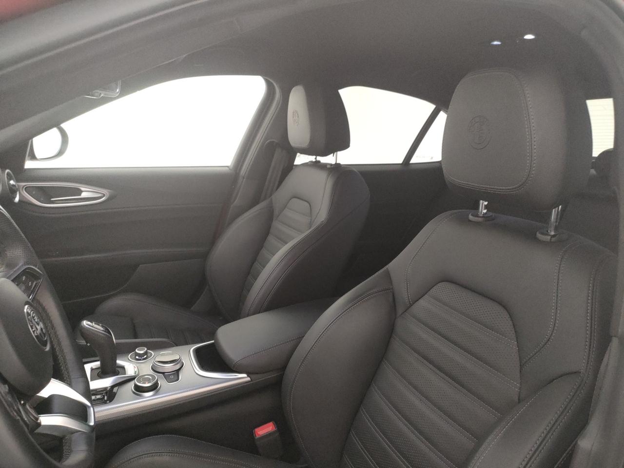 ALFA ROMEO Giulia 2.2 t Veloce Q4 210cv auto