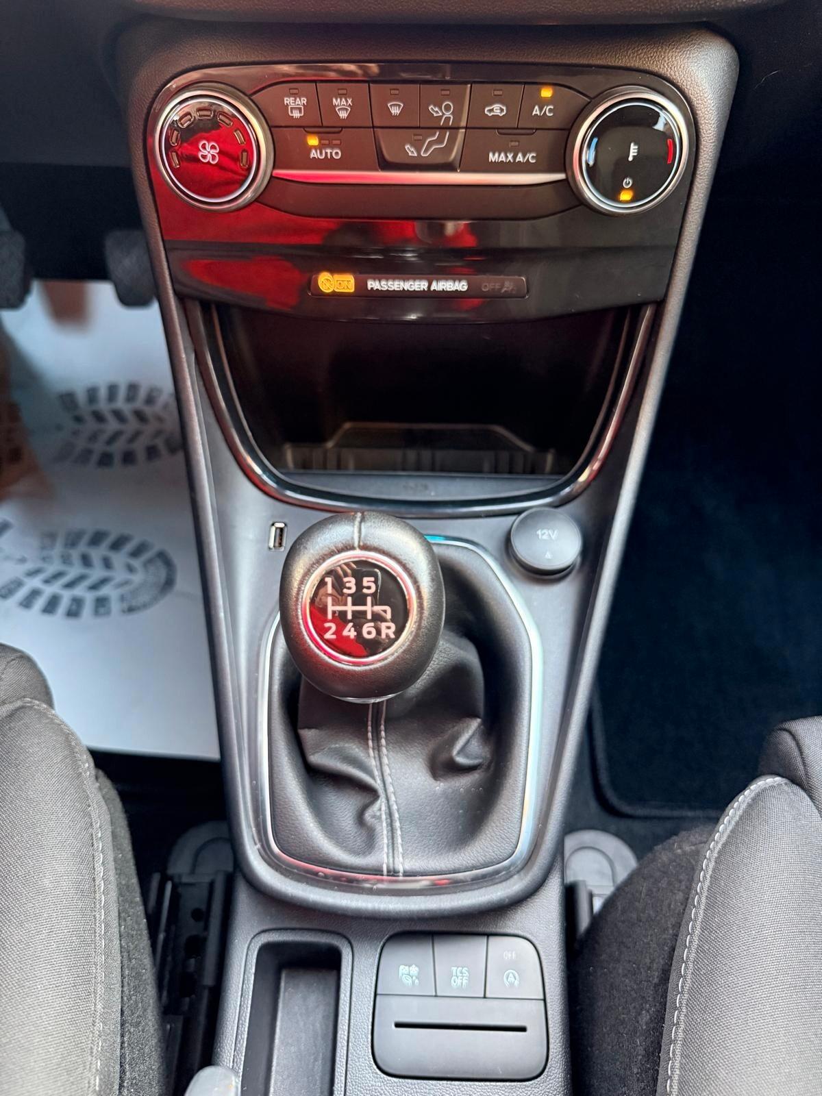 Ford Puma 1.0 EcoBoost Hybrid 125 CV S&S Titanium ***APPLE CARPLAY/ANDROID AUTO***