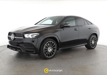 MERCEDES-BENZ GLE 400 d 4Matic Coupé Premium