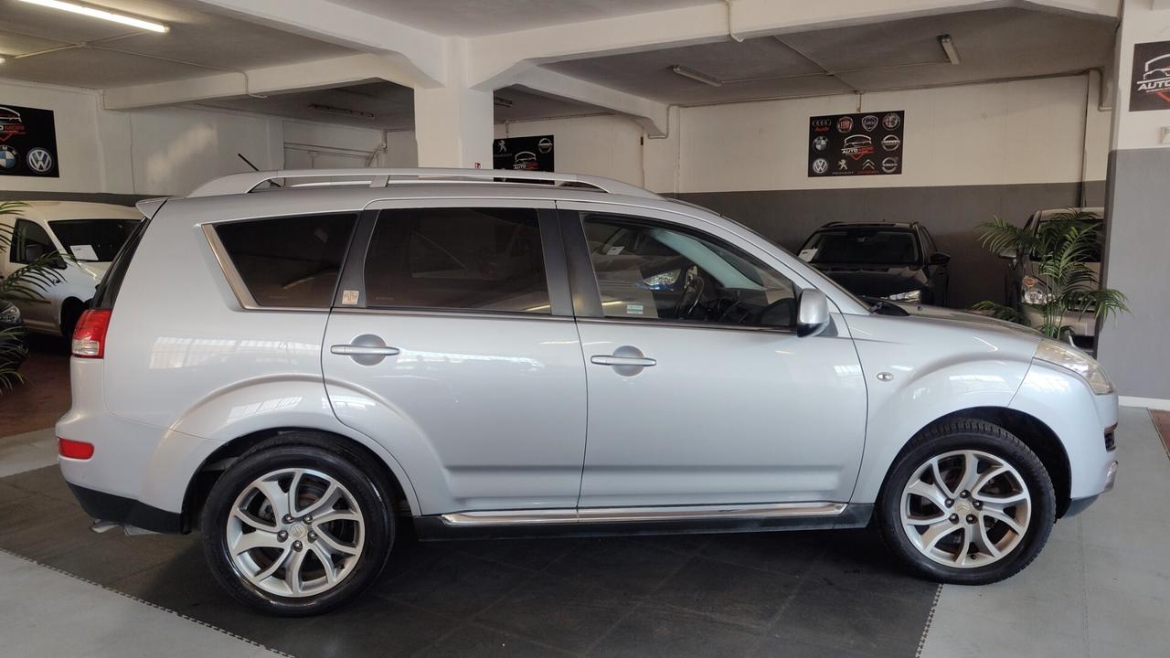 Citroen C-Crosser 2.2 HDi 160CV FAP