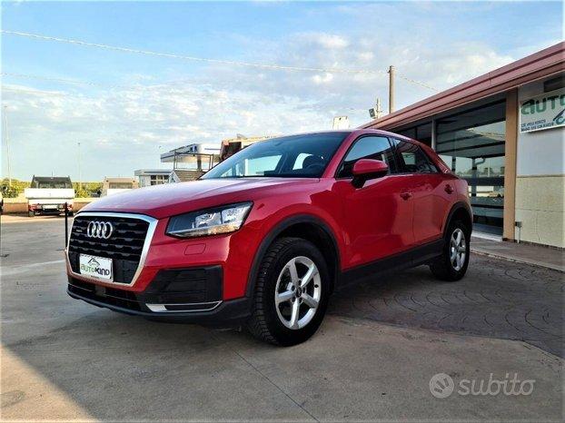 Audi Q2 35 TDI quattro S tronic