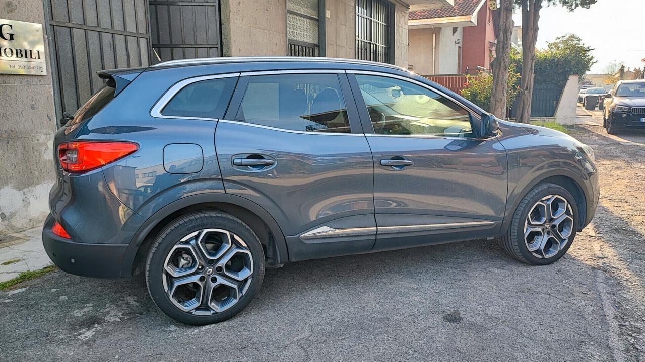 Renault Kadjar 1.6 dCi 130CV 4x4 Energy Bose Euro6
