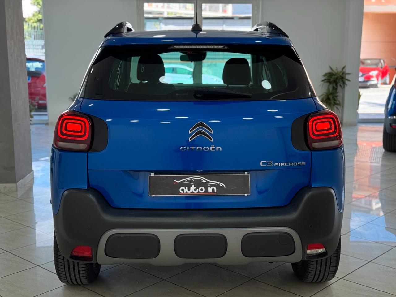 Citroen C3 Aircross 1.5 BlueHDi 110cv Shine