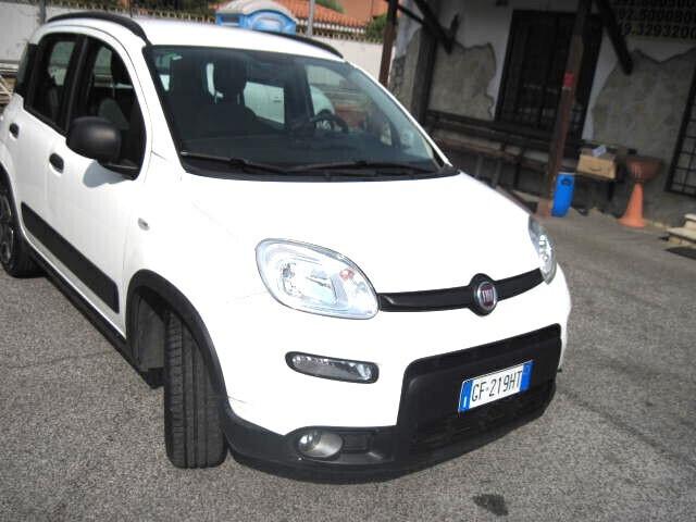 Fiat Panda 1.2 EasyPower City Life GAS GPL