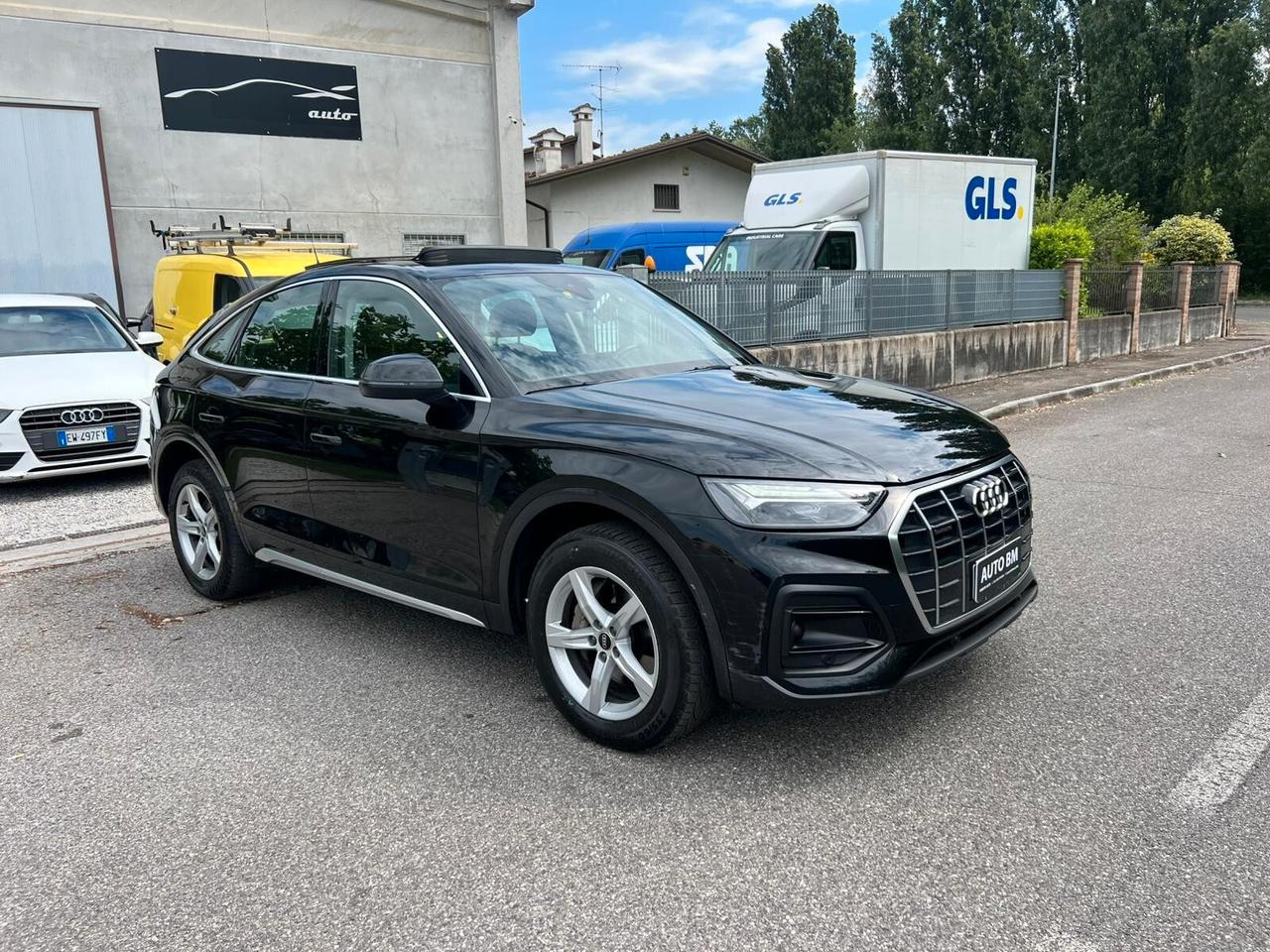 Audi Q5 40 TDI 204 CV quattro S tronic coupé'