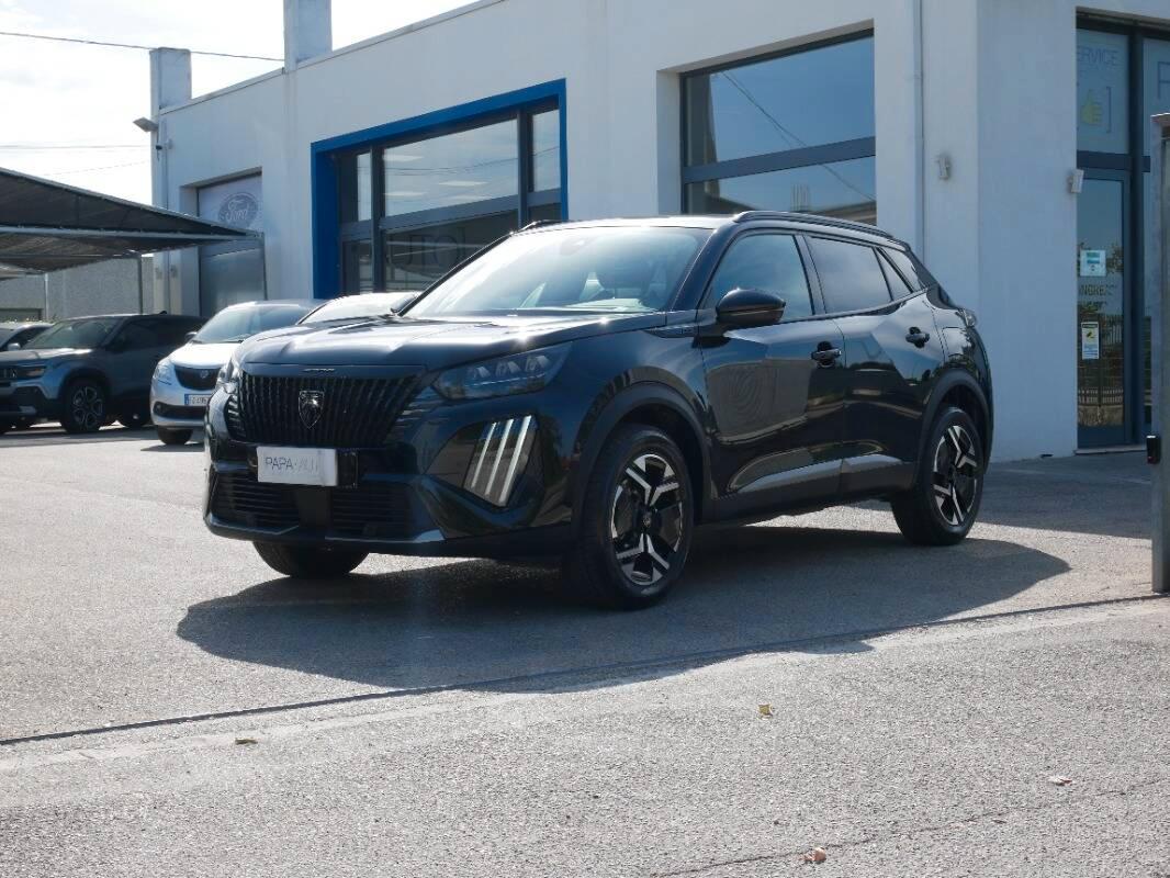 Peugeot 2008 1.5 bluehdi GT s&s 130cv eat8