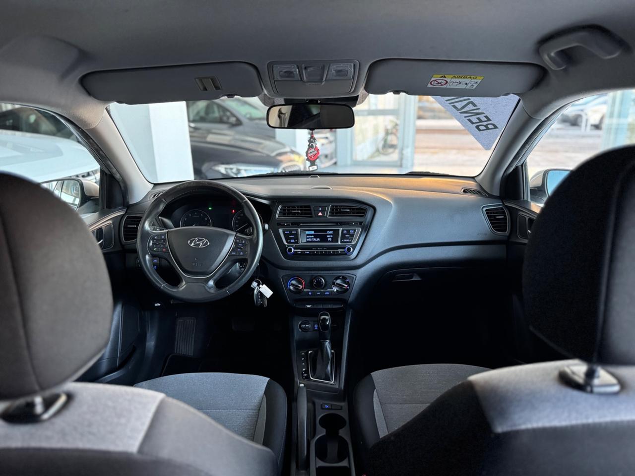 Hyundai i20 1.4 5 porte Style Automatica