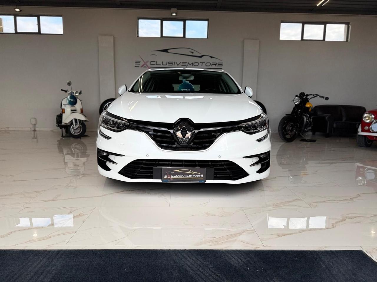 Renault Megane Mégane Blue dCi 115 CV R.S. Line