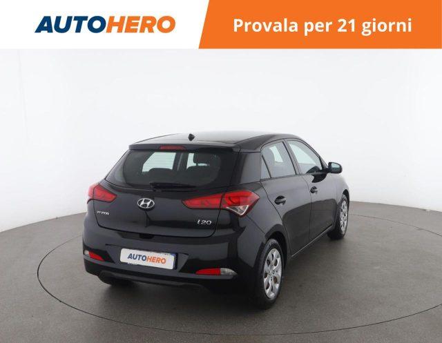 HYUNDAI i20 1.2 5 porte Econext Classic