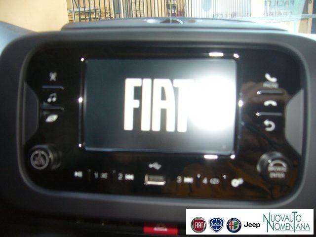 FIAT Panda 1.0 FireFly S&S Hybrid 5°Posto Pack City Km0