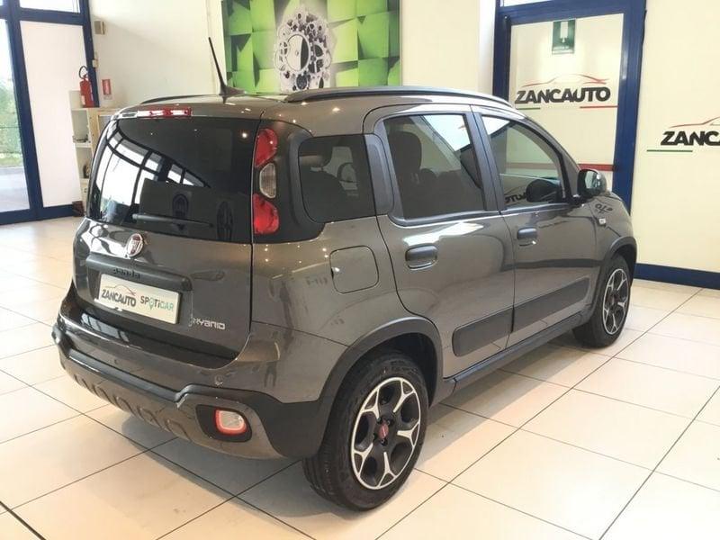 FIAT Panda Cross 1.0 FireFly S&S Hybrid MY23