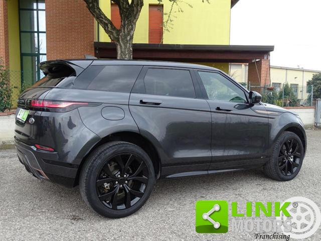 LAND ROVER Range Rover Evoque 2.0D I4 180 CV AWD Auto R-Dynamic SE