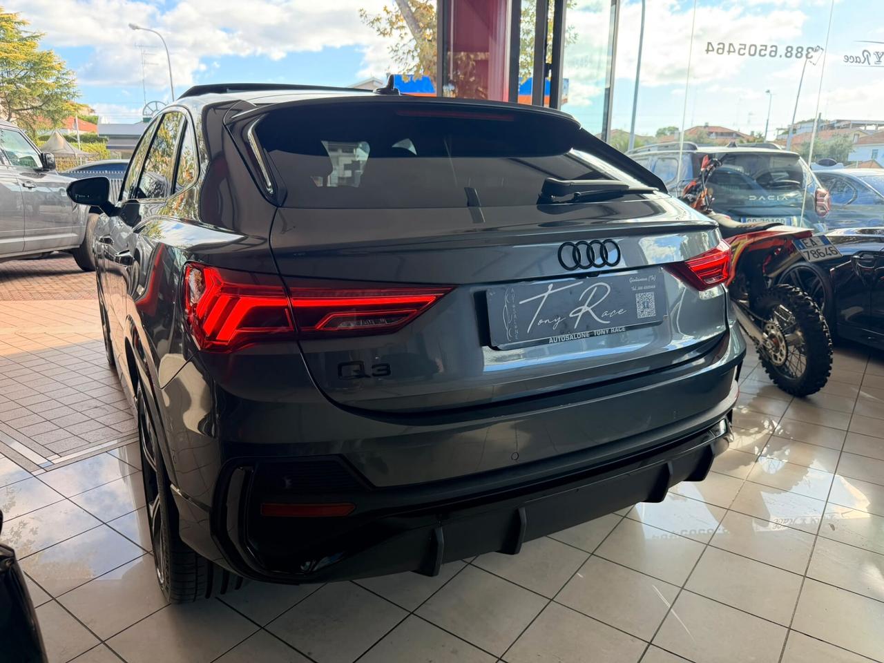 Audi Q3 Sportback 45 TFSI e S tronic Plug-in Hybrid