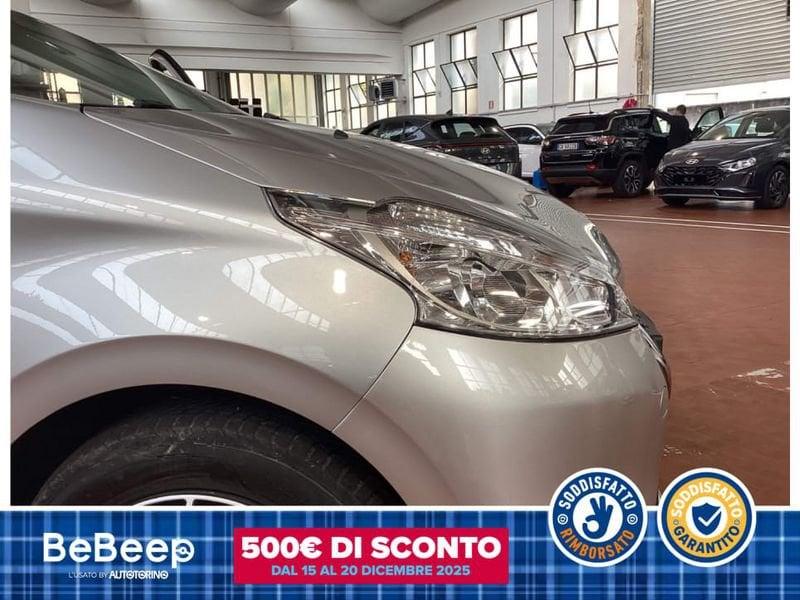 Peugeot 208 5P 1.0 PURETECH 12V ACCESS E6