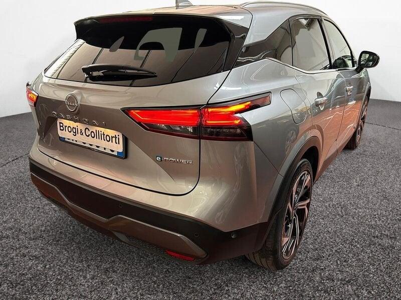 Nissan Qashqai 1.5 e-power Tekna+ 2wd