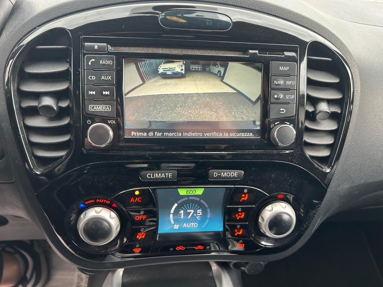 Nissan Juke 1.5 dCi Start&Stop N-Connecta