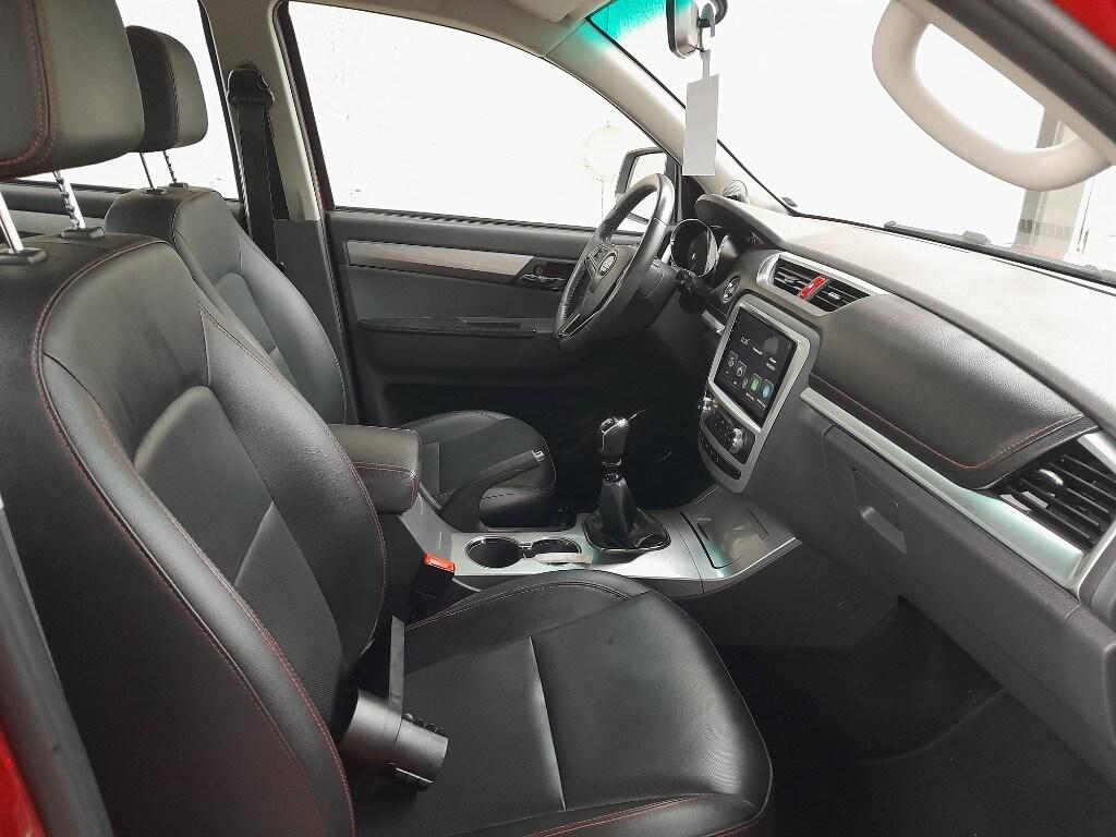 EVO Evo Cross 4 Evo Cross 4 2.0 Turbo Diesel Do...