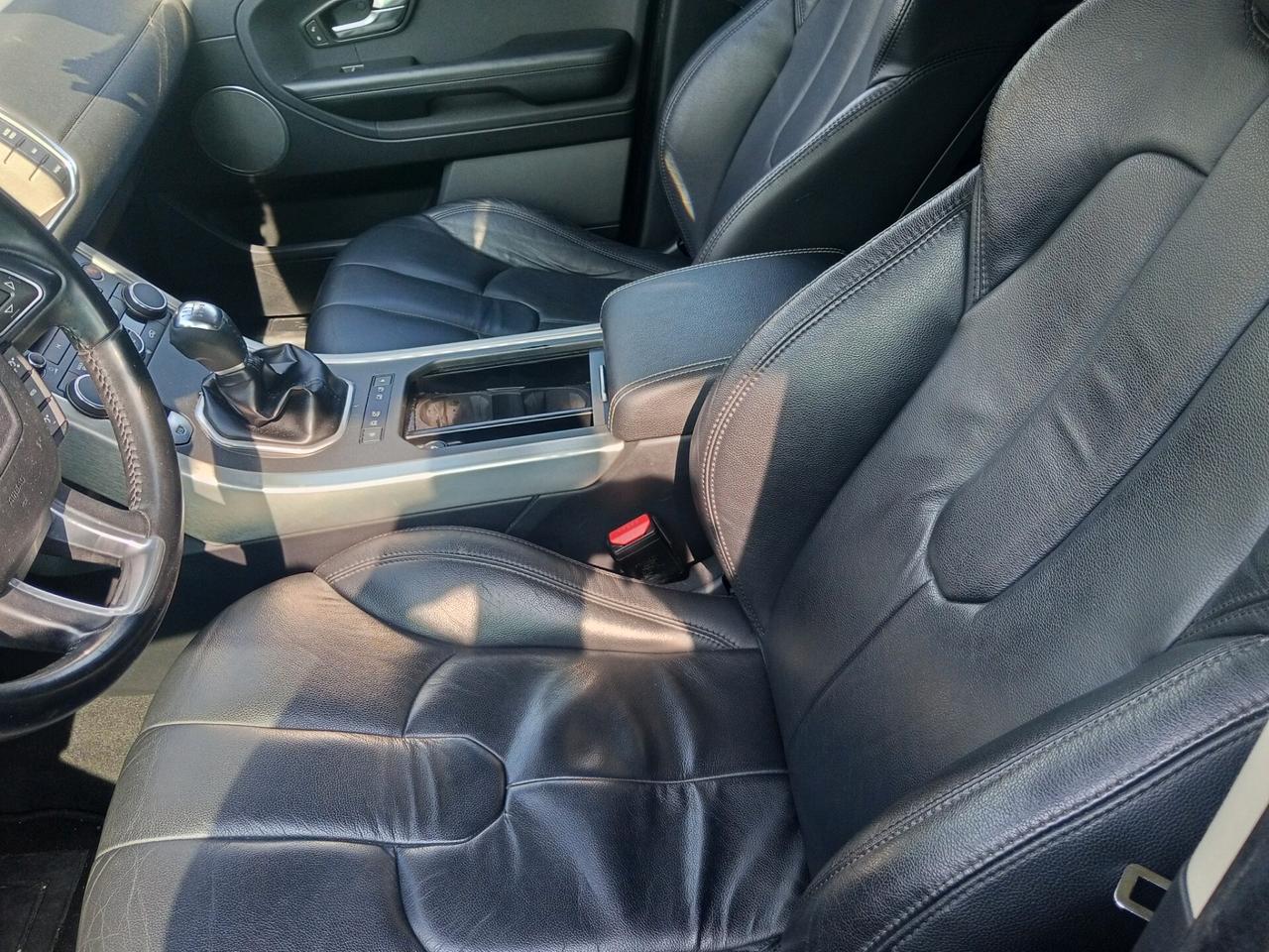 Land Rover Range Evoque 2.2 TD4 5p. Dynamic