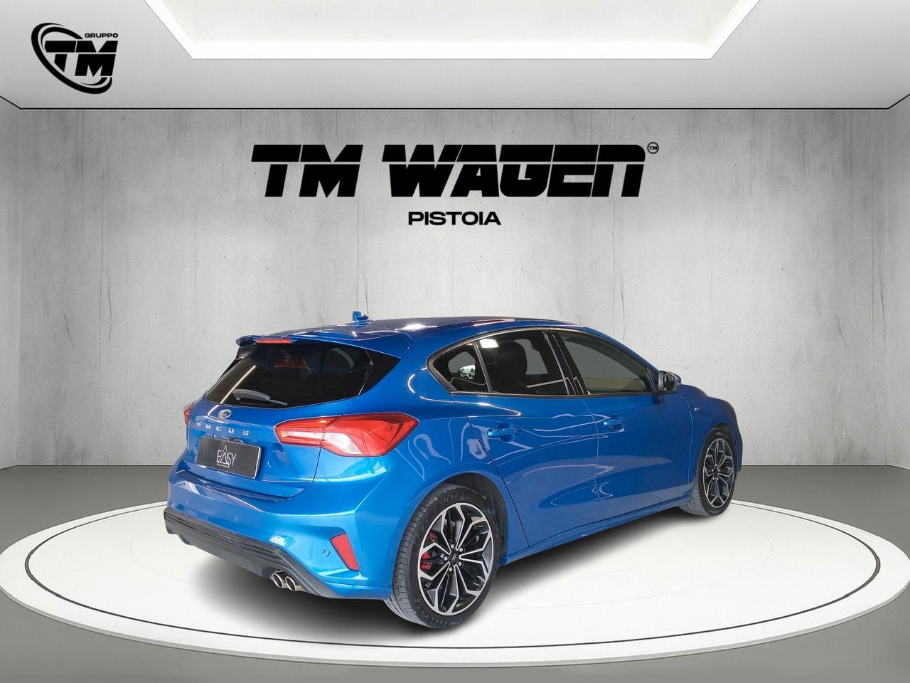 Ford Focus 1.0 ecoboost ST-Line s