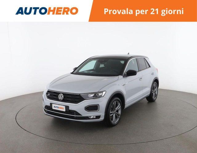 VOLKSWAGEN T-Roc 2.0 TDI SCR 150 CV DSG 4MOTION Sport BlueMotion Te