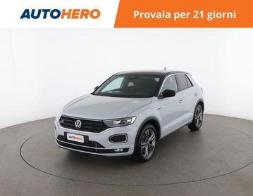 VOLKSWAGEN T-Roc 2.0 TDI SCR 150 CV DSG 4MOTION Sport BlueMotion Te