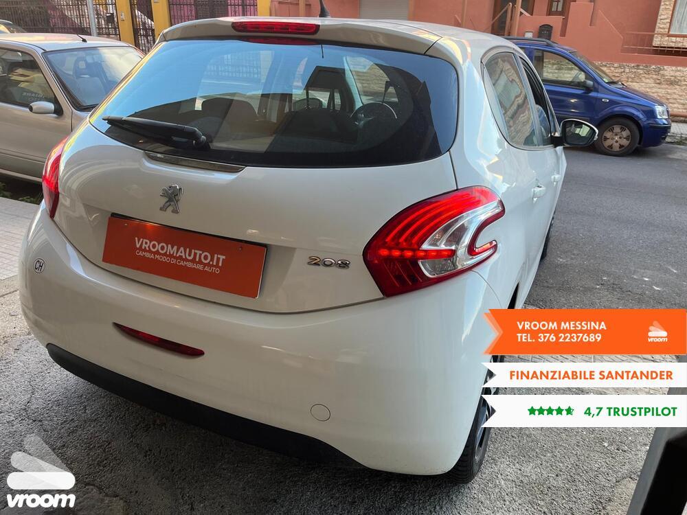 PEUGEOT 208 1° serie 1.2 VTi 82 CV 5 porte Allure