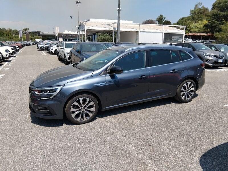 Renault Mégane Megane IV 2020 Sporter Megane Sporter 1.5 blue dci Techno 115cv edc