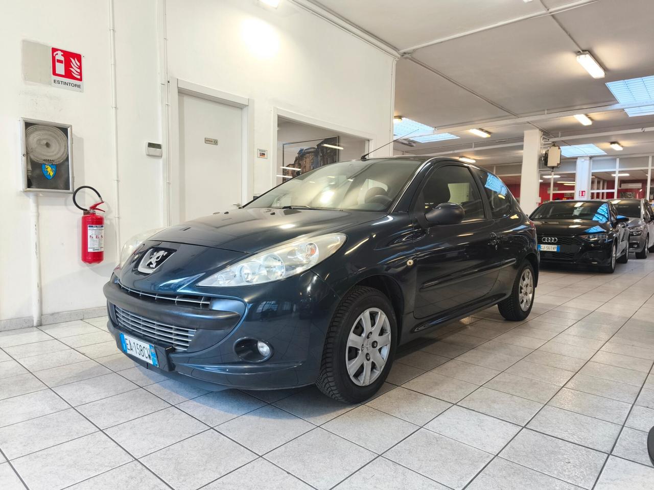 Peugeot 206+ GPL MOTORE KM0 EURO 4