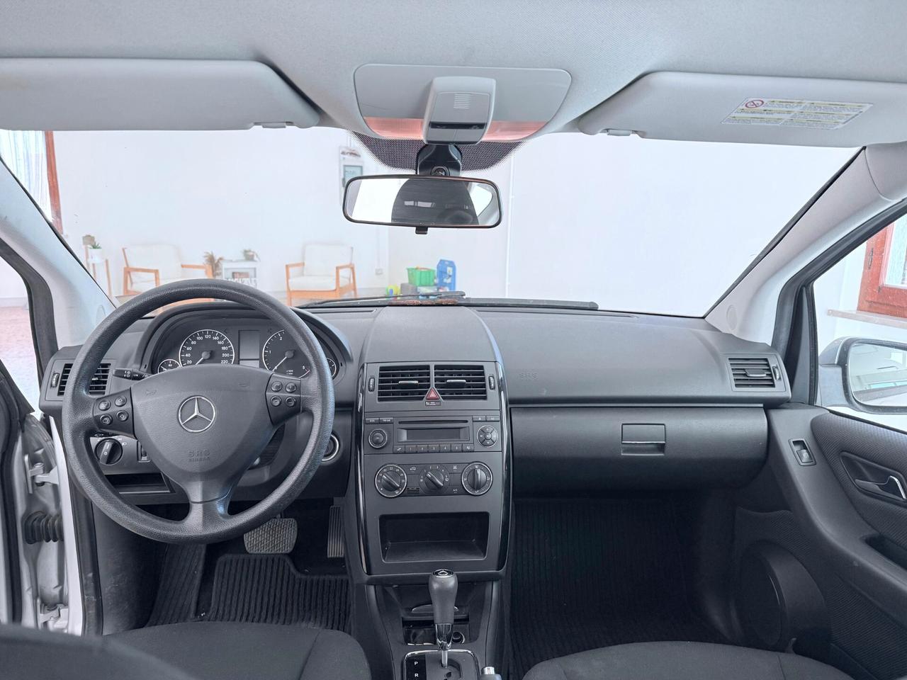 Mercedes-benz A 180 CDI Avantgarde OK neopatentti