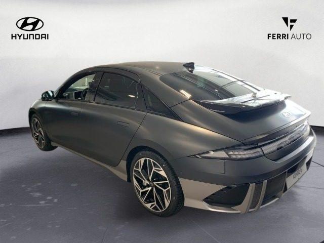 HYUNDAI Ioniq 6 77.4 kWh AWD Evolution