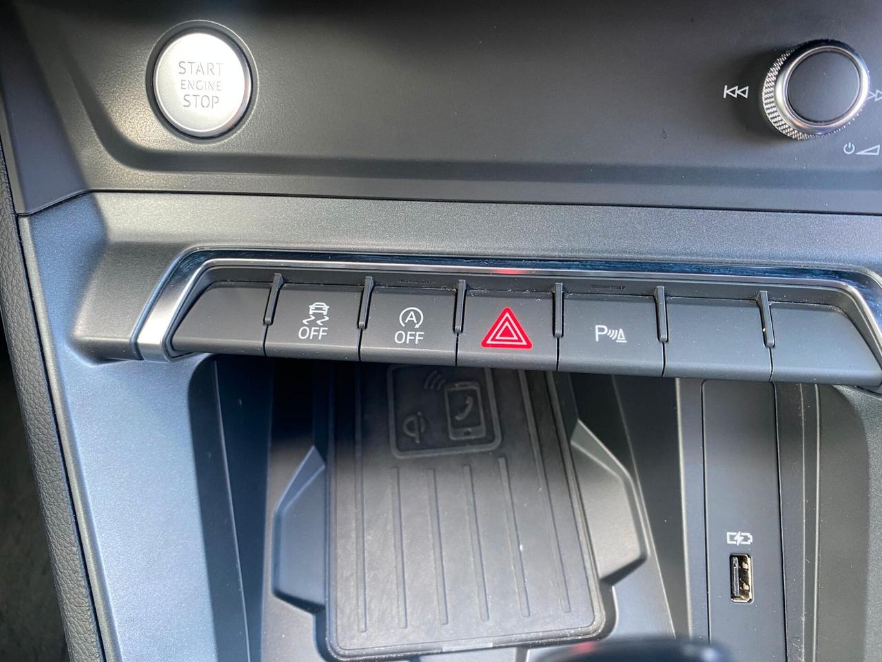 Audi Q3 35 TDI S tronic S line edition