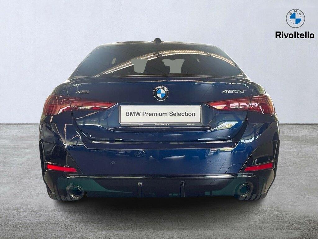 BMW Serie 4 Gran Coupe 420 d Mild Hybrid 48V M Sport Pro xDrive Steptronic
