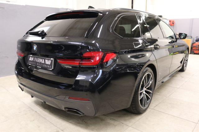 BMW 520 d 48V xDrive Touring Msport