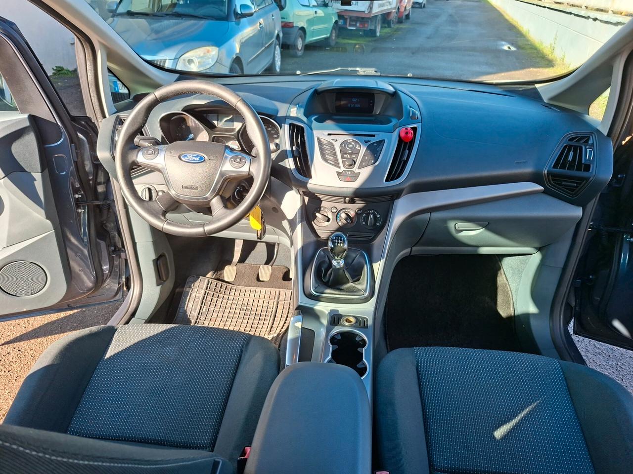 Ford C-Max 1.6 TDCi 115CV Plus