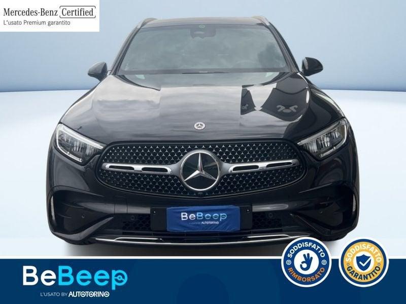 Mercedes-Benz GLC 200 AMG ADVANCED 4MATIC AUTO