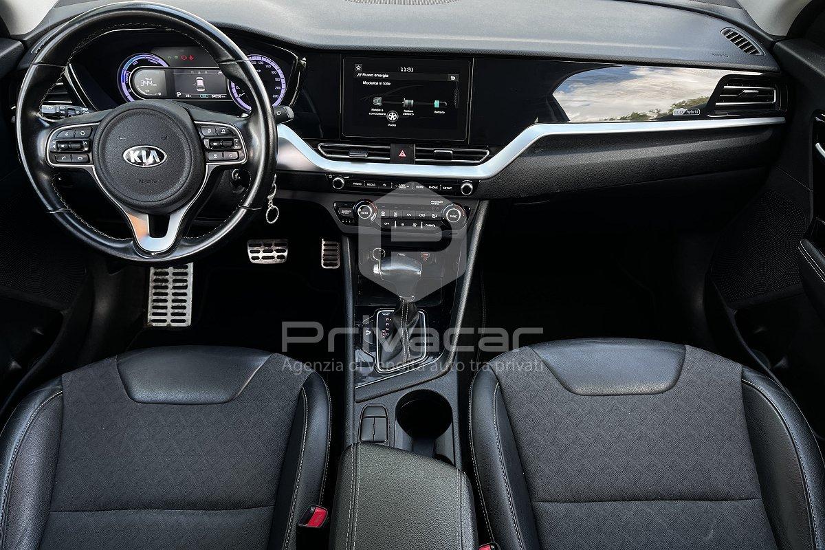 KIA Niro 1.6 GDi DCT HEV Style