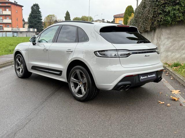 PORSCHE Macan 2.0 UNICO PROPRIETARIO