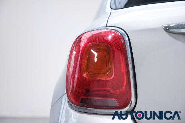 FIAT 500X 1.6 MTJ 120 CV LOUNGE NEOPATENTATI