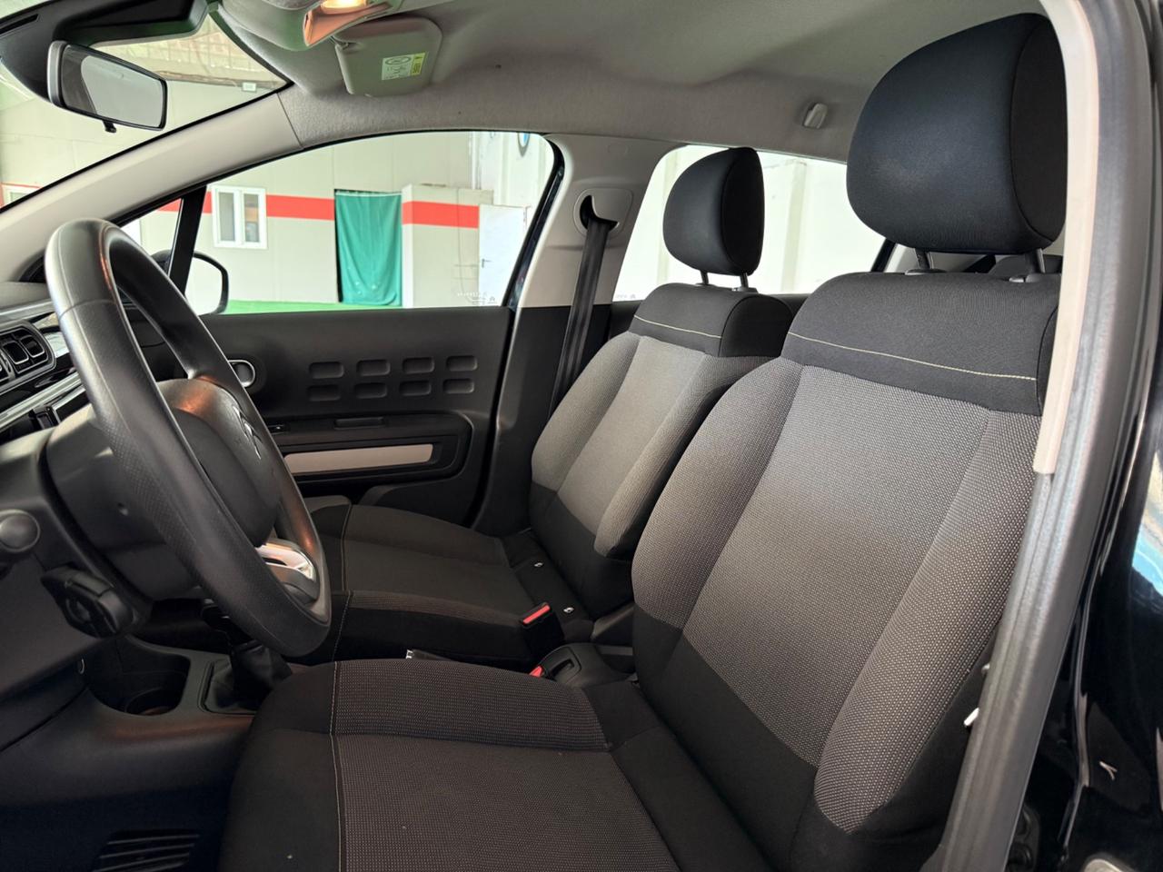 Citroen C3 PureTech 82 GPL Shine