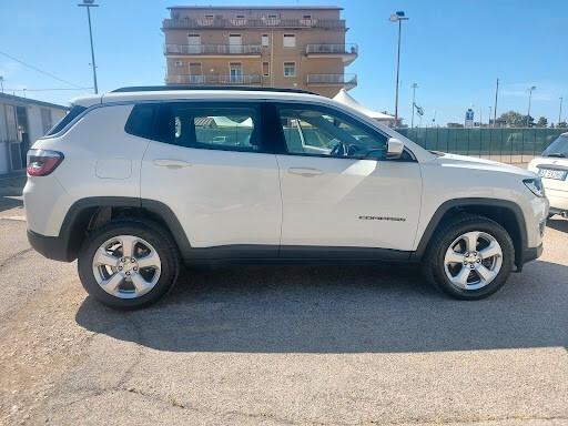 Jeep Compass 2.0 Multijet II aut. 4WD Longitude