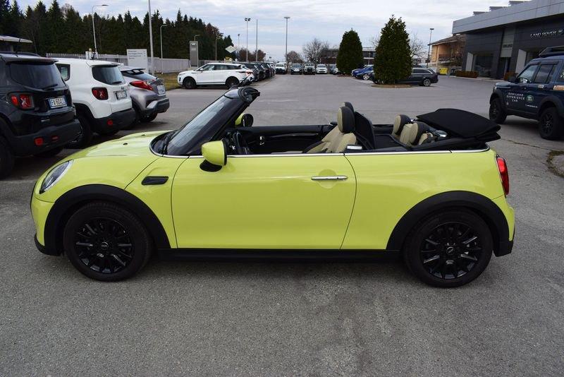 MINI Mini Cabrio Mini 1.5 Cooper Classic Cabrio