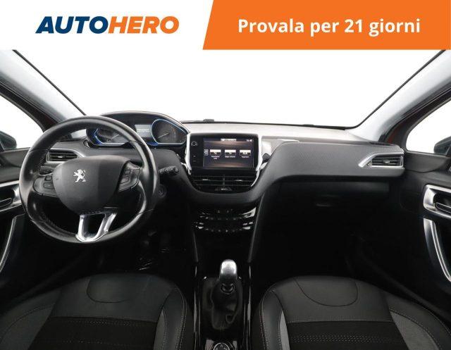 PEUGEOT 2008 1° serie BlueHDi 120 S&S Allure