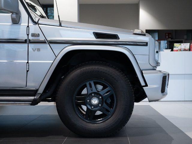 MERCEDES-BENZ G 500 V8 Cabrio INTROVABILE