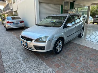 Ford Focus SW 1.6 TDCi (90CV)